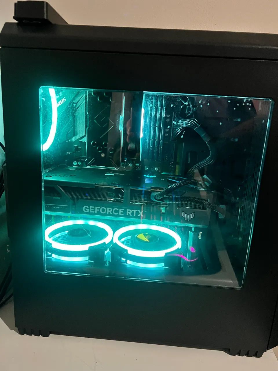 Gabinete Nox Hammer - Mid Tower - Foto 3
