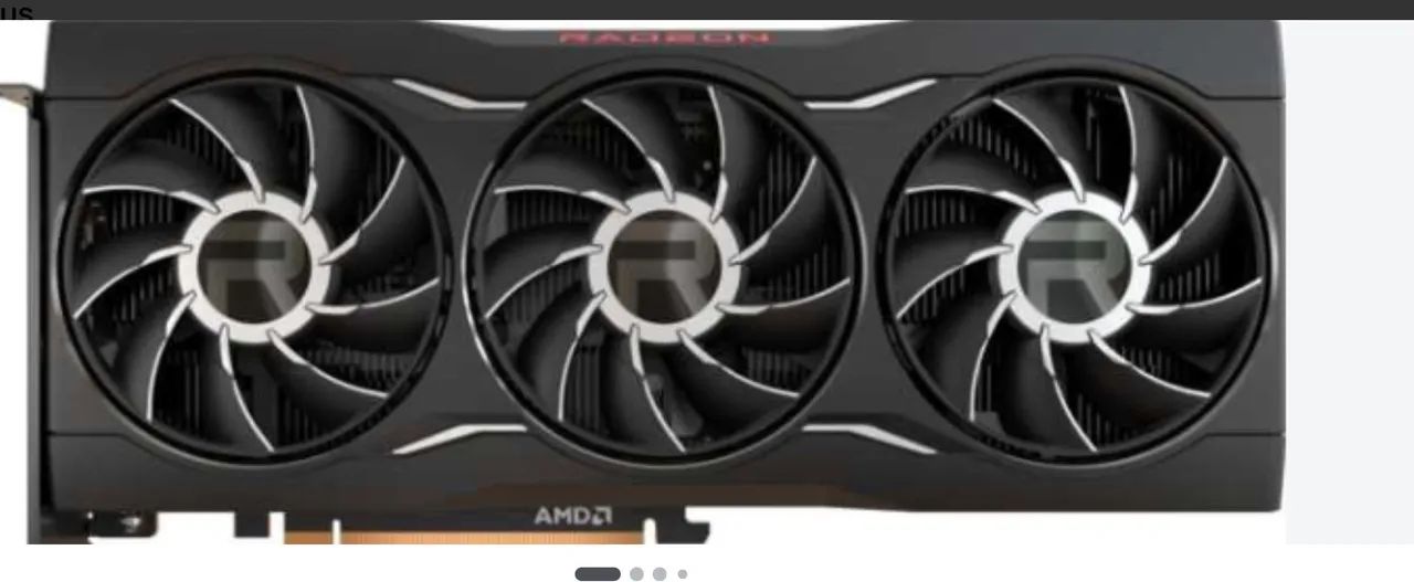 Radeon rx 6750 xt 12 gb - Foto 2