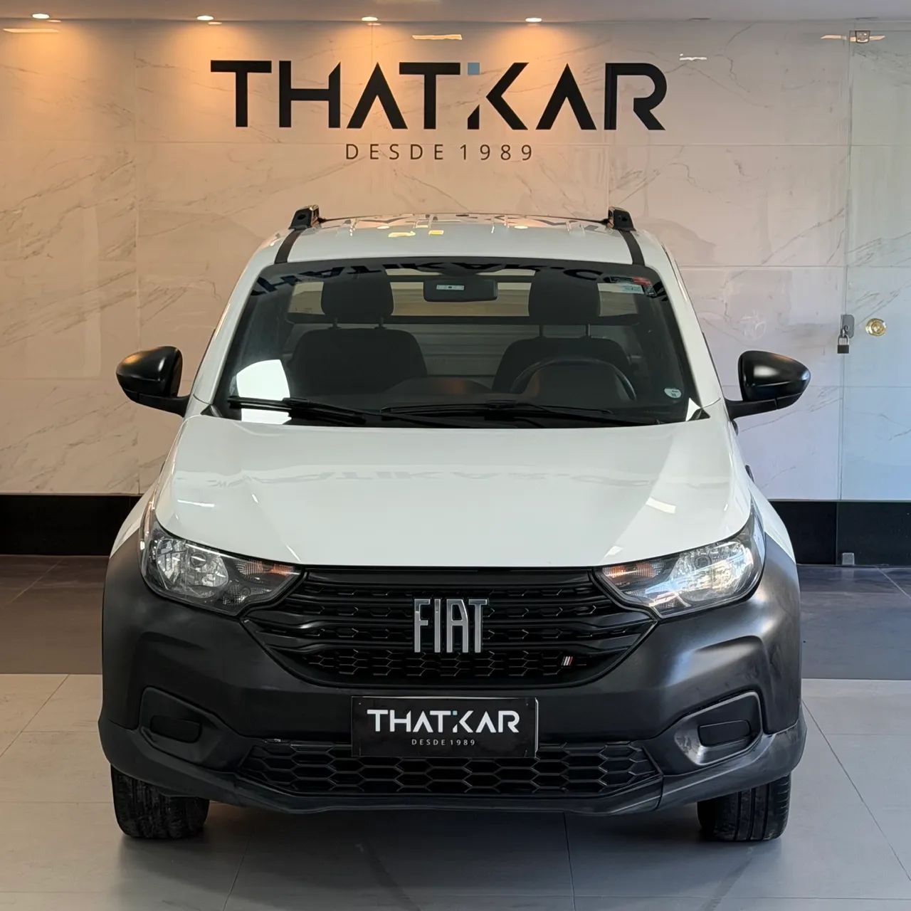 Fiat Strada Endurance 1.4 Flex 8V CS Plus 2023 - Foto 2