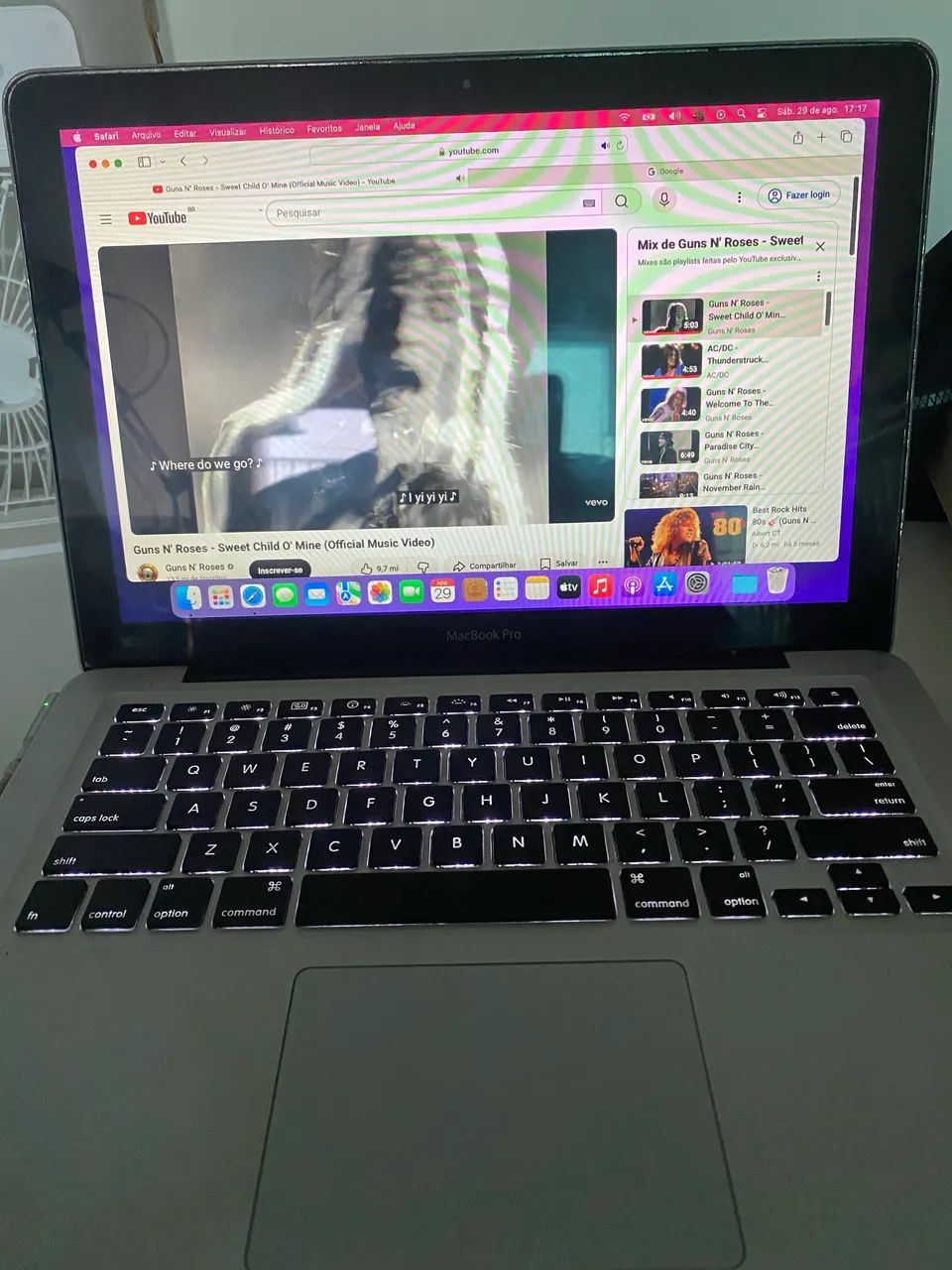 MacBook Pro a1278  - Foto 2