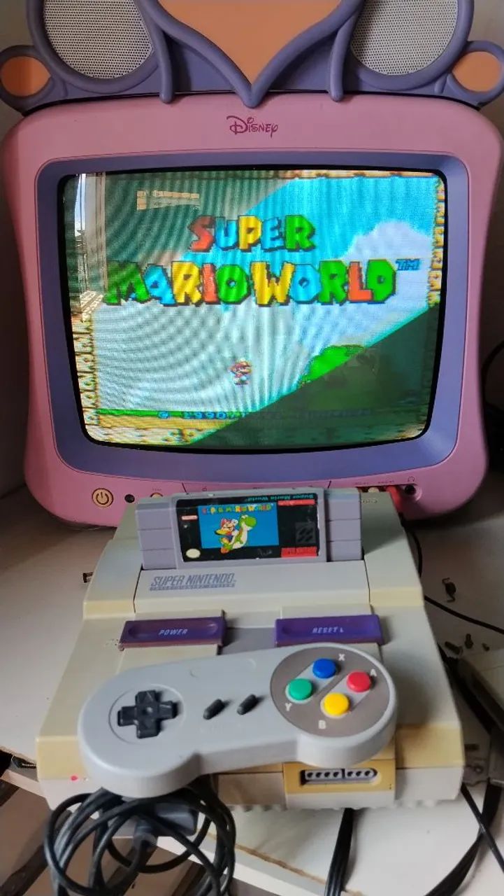 Super Nintendo 
