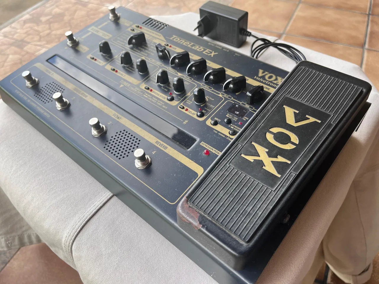 vox tonelab