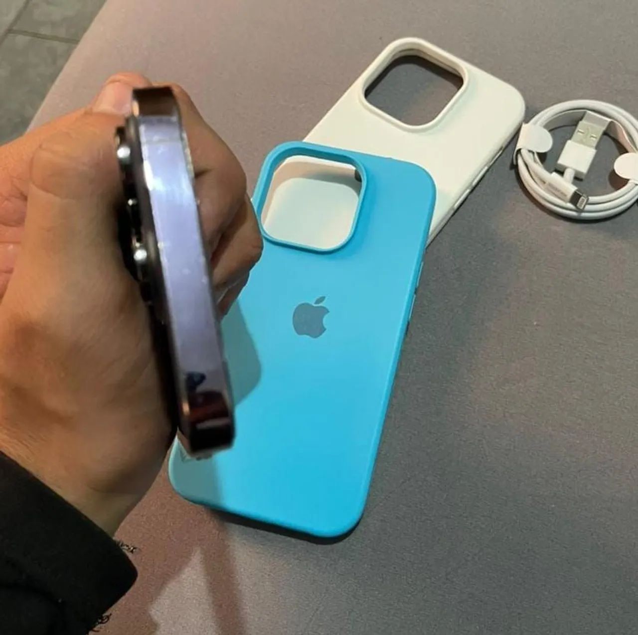 iPhone 14 pro 128gb - Foto 4