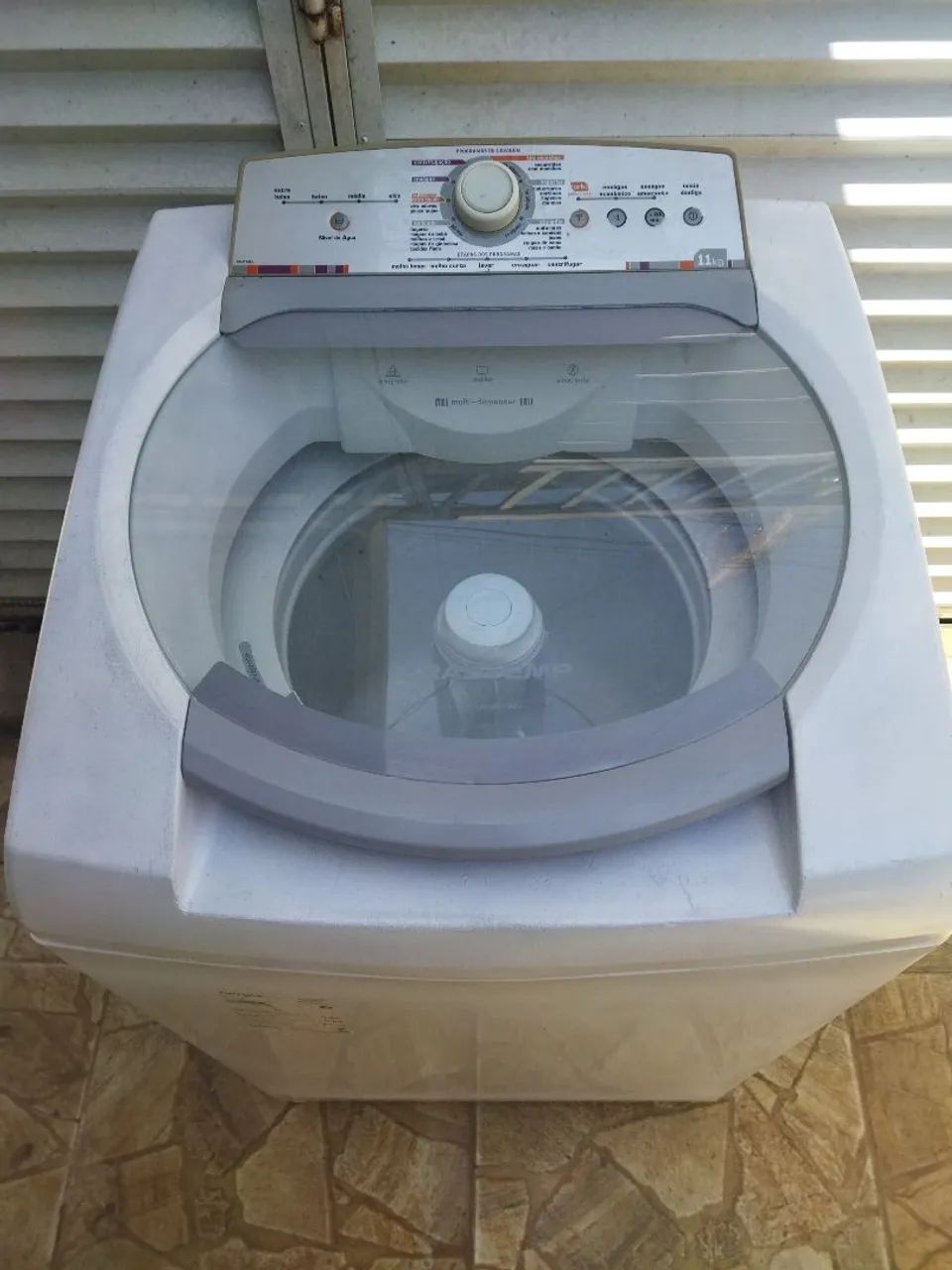 Lavadora Brastemp 11kg - Foto 2