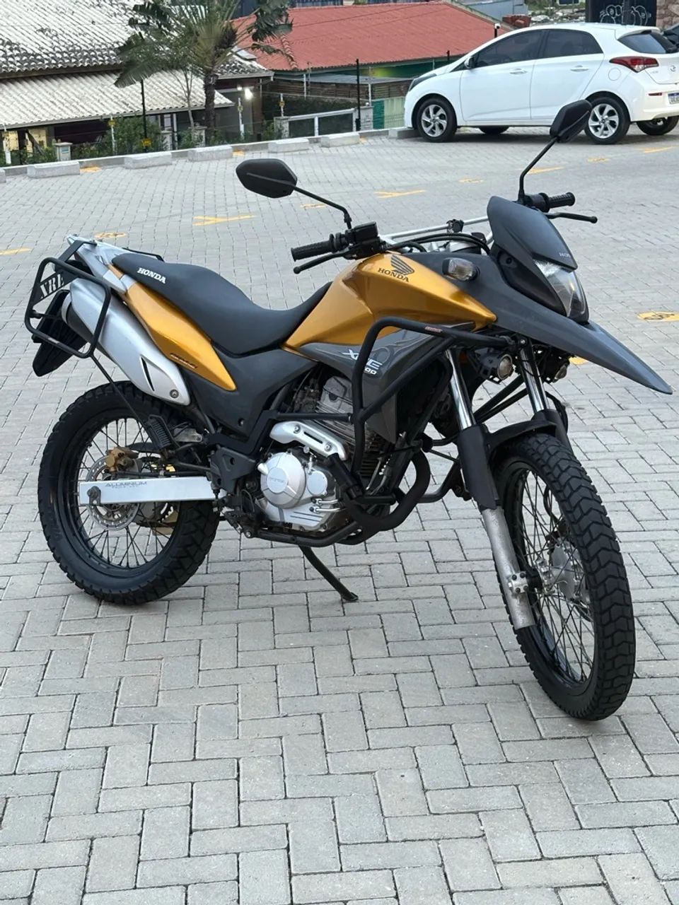 XRE 300  - Foto 3