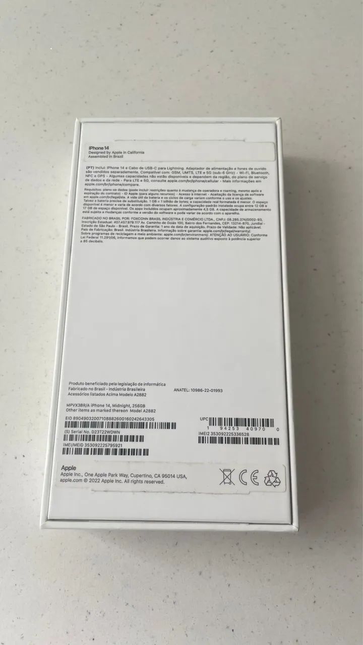 iPhone 14 256g - Foto 2