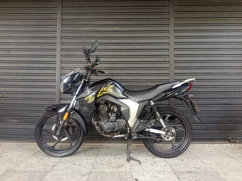 Haojue DK 150 150 cc  - Foto 5