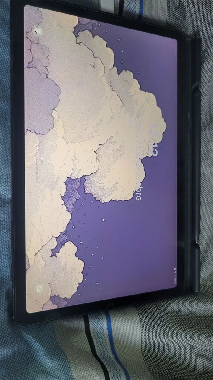 Vendo Tab S6 Lite 64gb