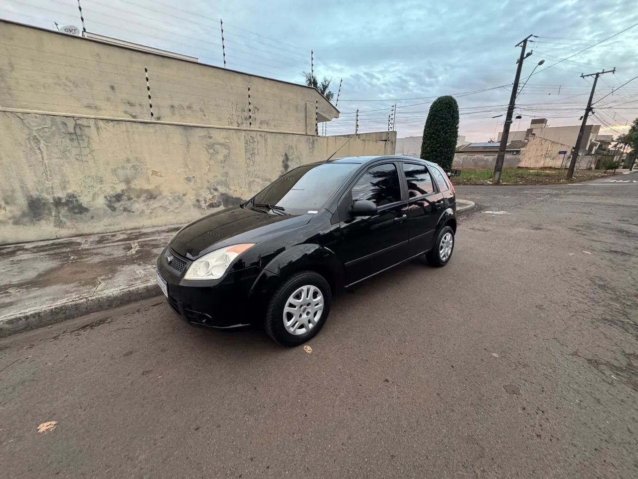 Ford Fiesta 1.0 8V 2008