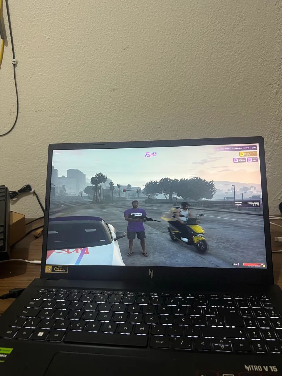Gaming Notebook Nitro V1565704295241217120
