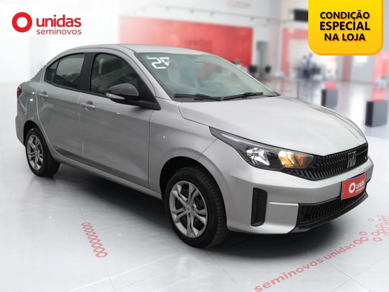 Fiat Cronos 2026