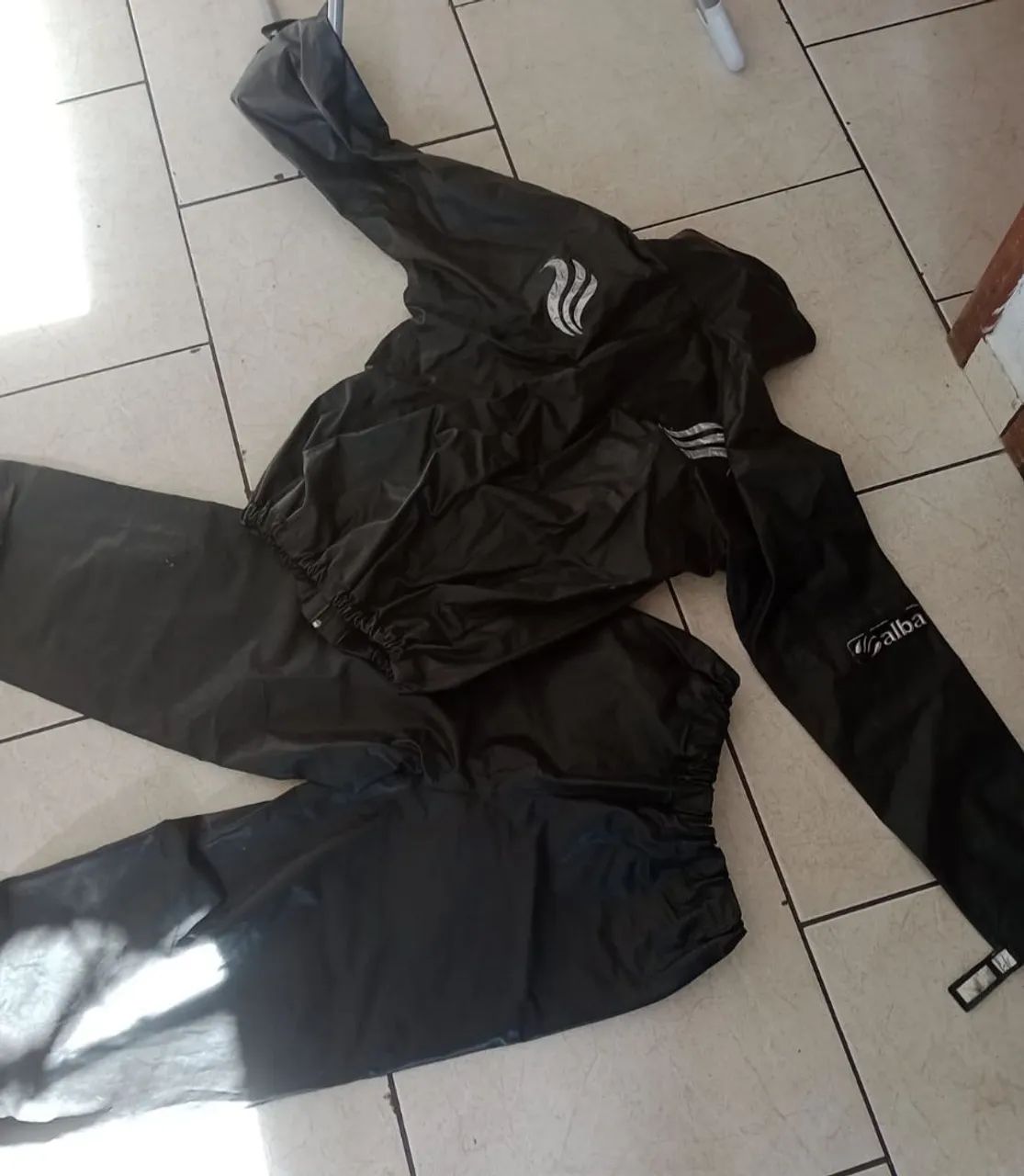Capa De Chuva De Moto - Foto 2