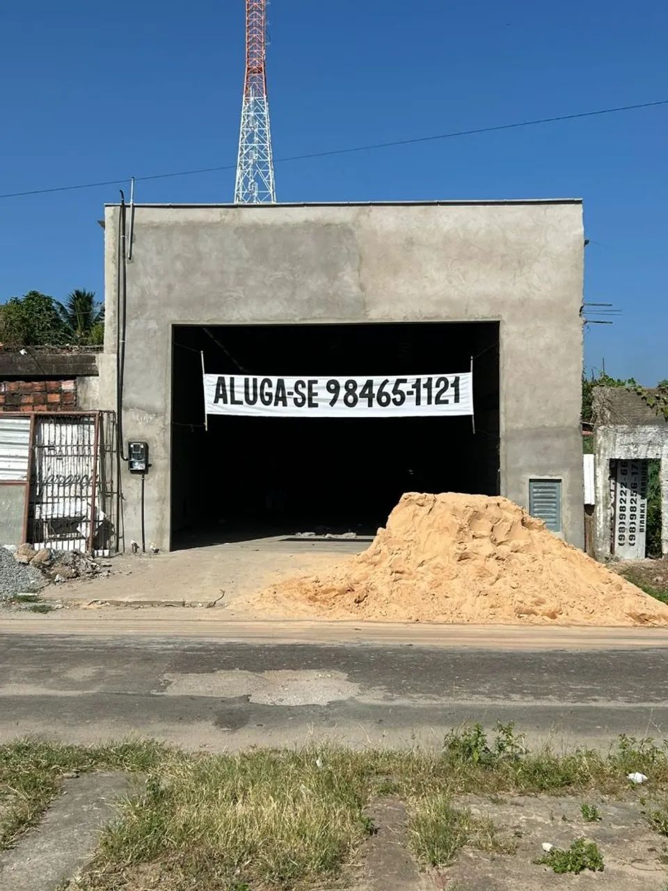 Galpão próximo estrada de Ribamar  - Foto 2