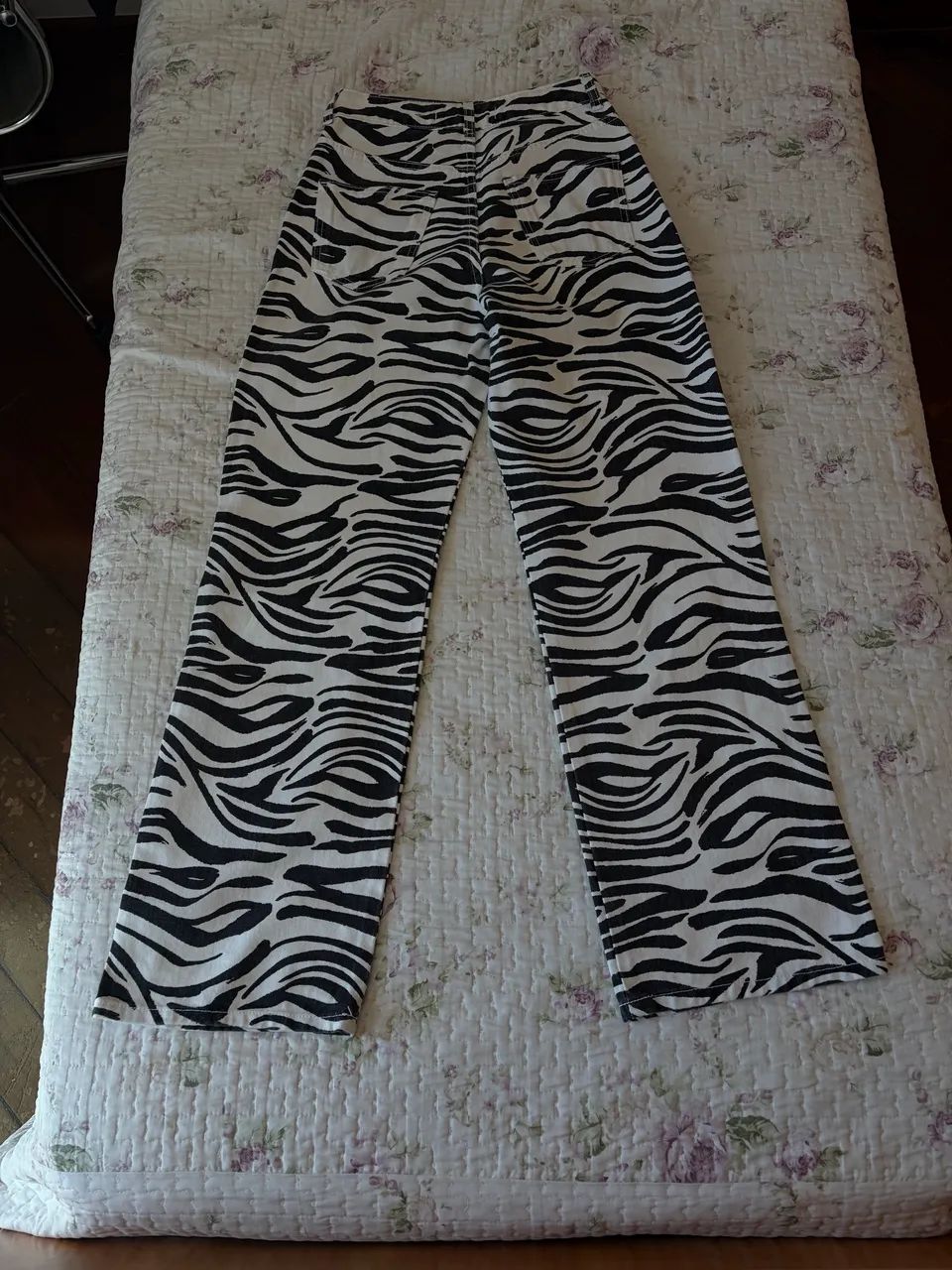 Calca zebra c&a 36 - Foto 2