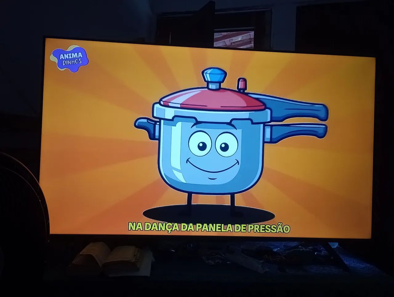 Tv 55' polegadas  - Foto 4