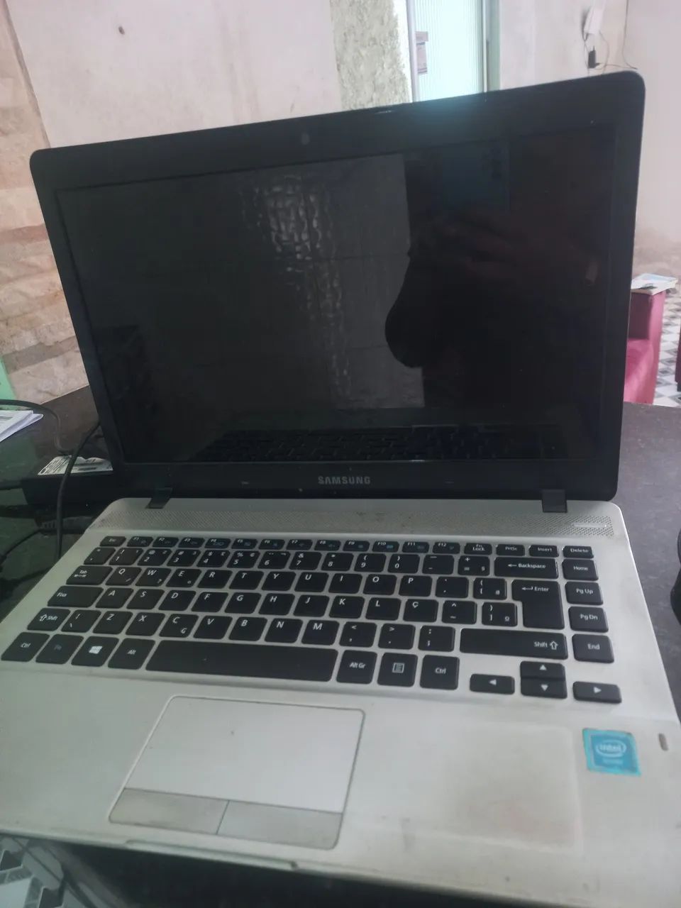 NOTEBOOK FUNCIONANDO,LEIA A DESCRIÇÃO - Foto 2