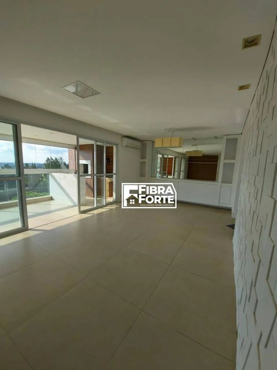 Apartamento locação Alphaville - Campinas - Foto 4