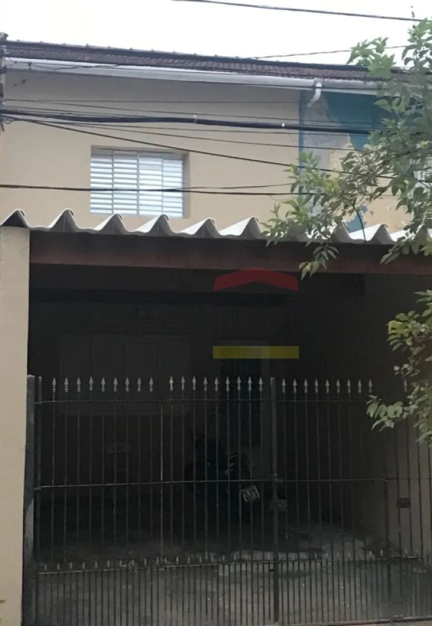 Sobrado 04 Dormitórios e 02 vagas na Barra Funda