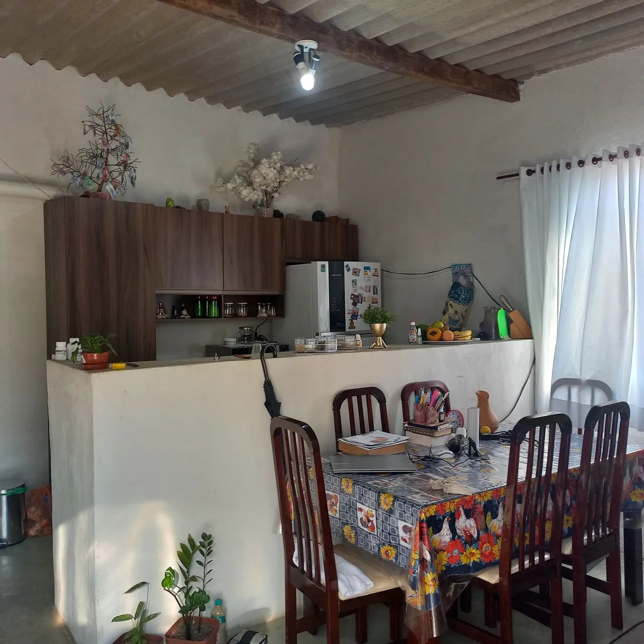 Vense-se uma cazinha confortável e aconchegante  - Foto 5