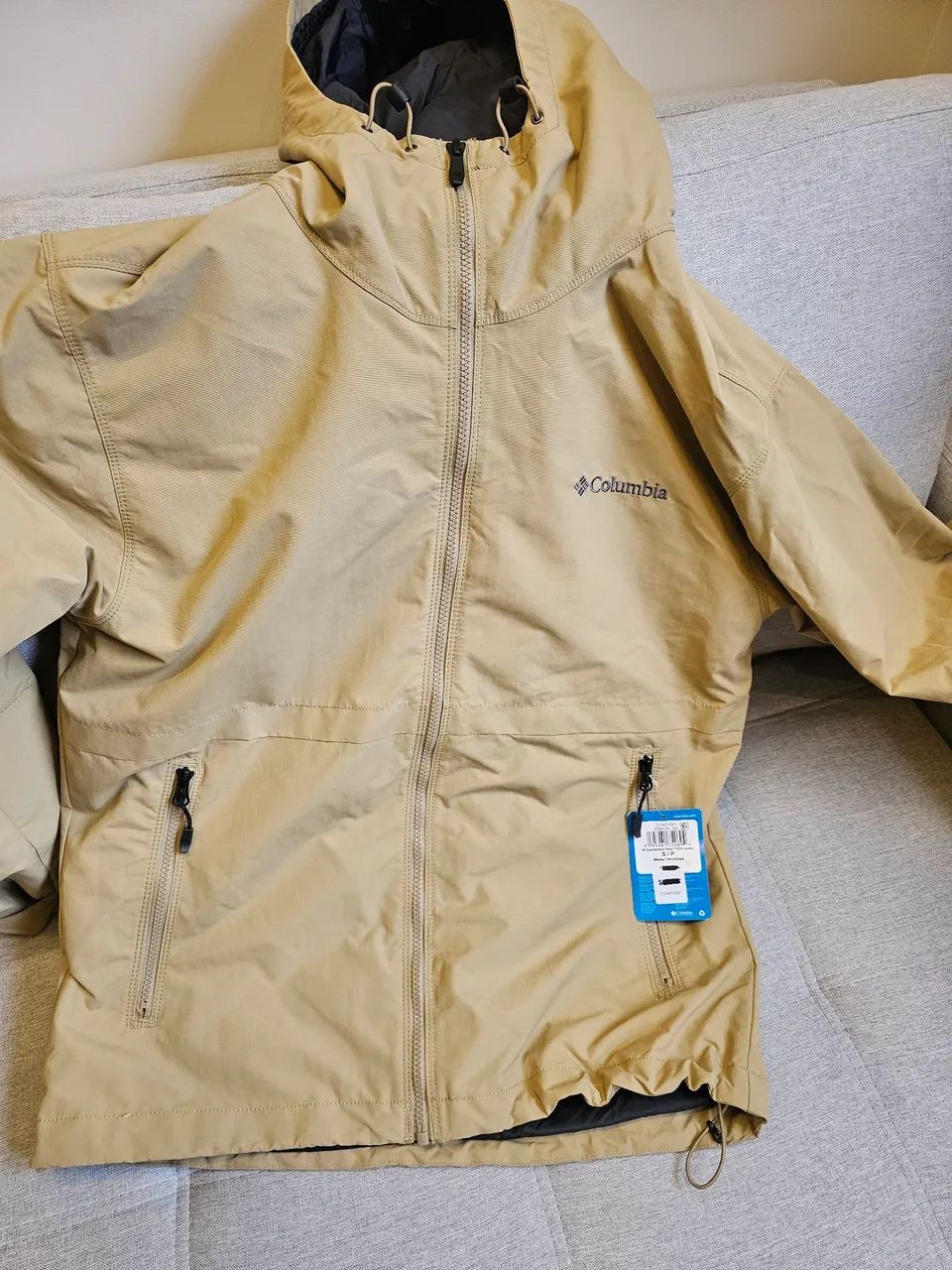 Jaqueta Columbia NOVA 