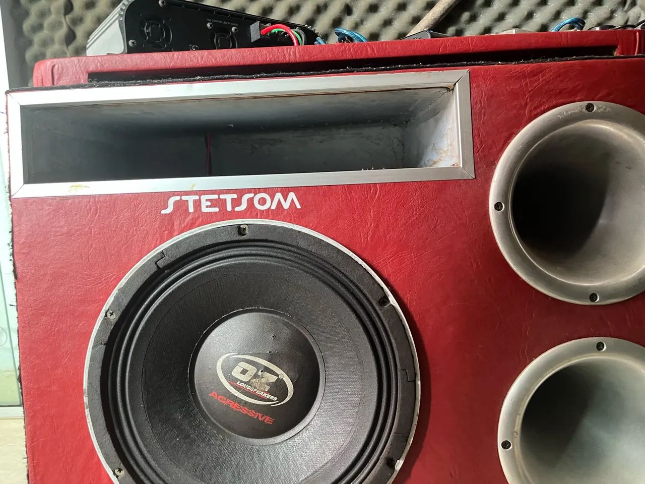 Caixa de som automotivo  - Foto 4