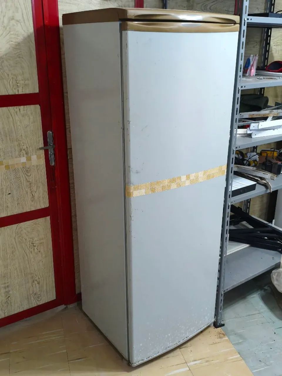 Geladeira Eletrolux 360 litros - Foto 4