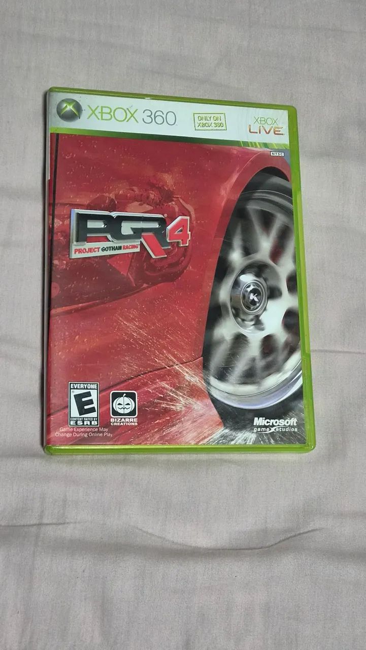 Project gothan racing 4