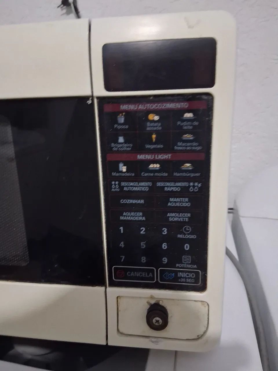 Micro-ondas LG