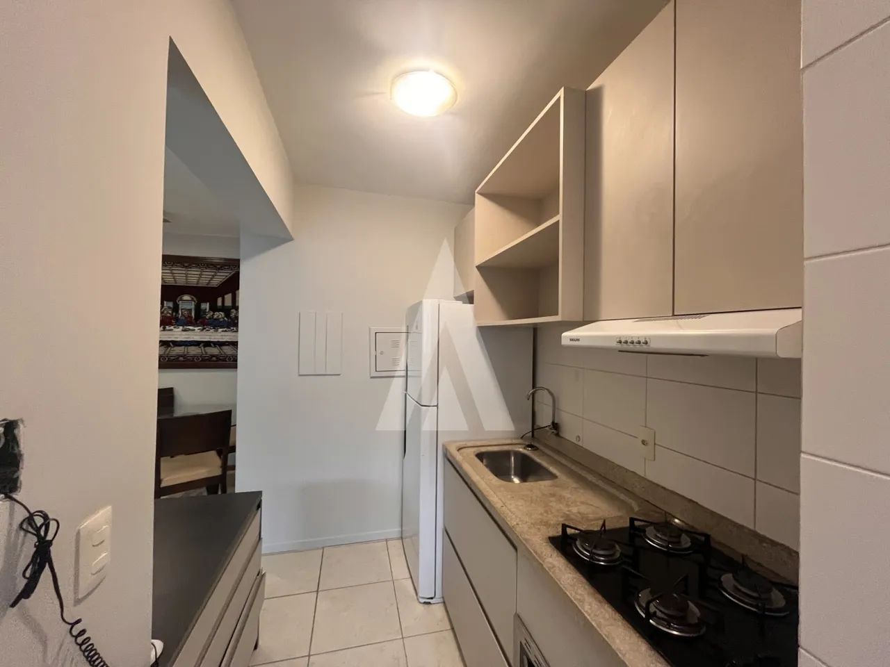 APARTAMENTO COM SUÍTE E MOVEIS SOB MEDIDA NO BAIRRO SANTO ANTÔNIO. - Foto 5