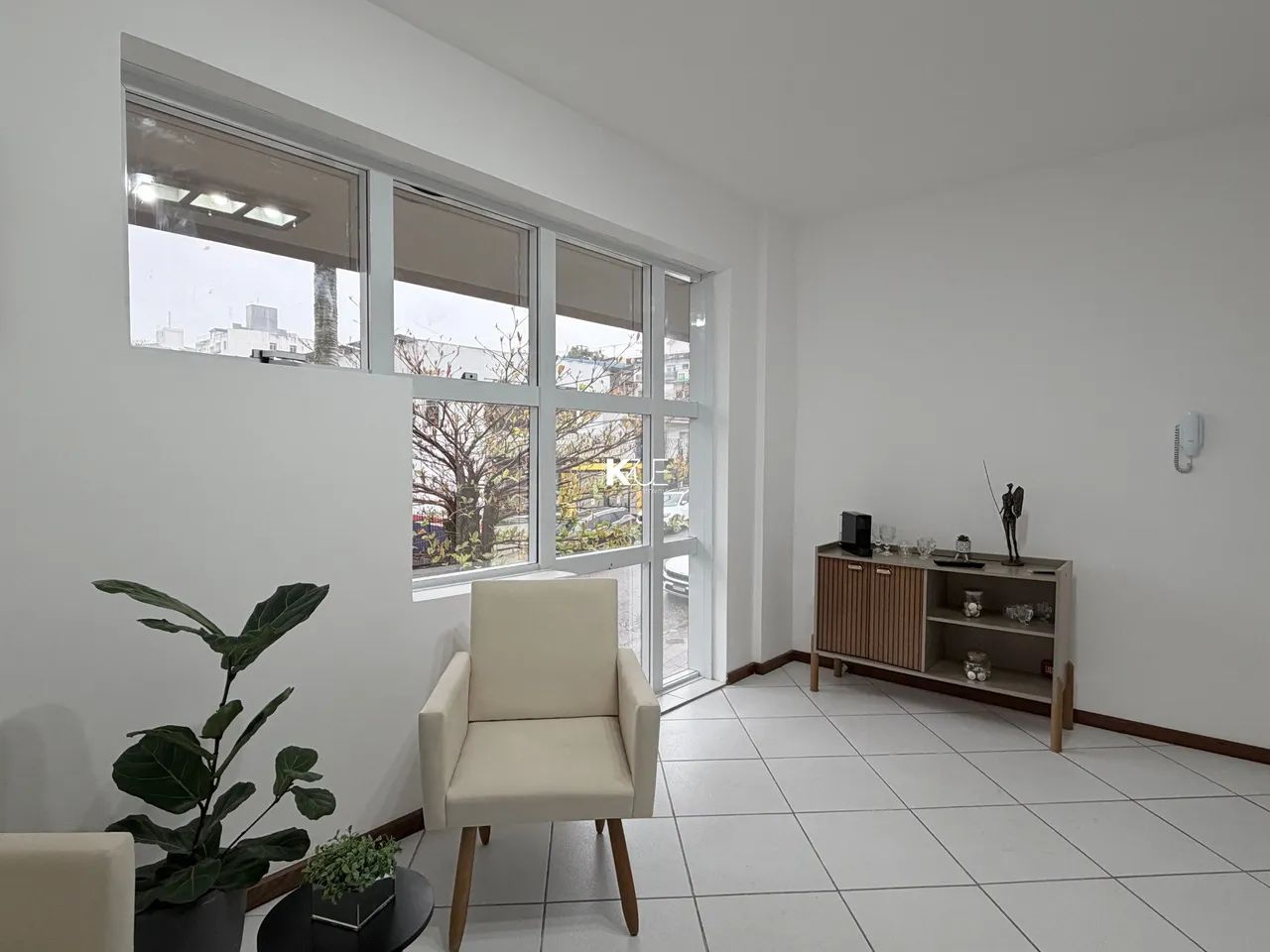Ssala Comercial para alugar no bairro Estreito, Florianópolis SC - Foto 5