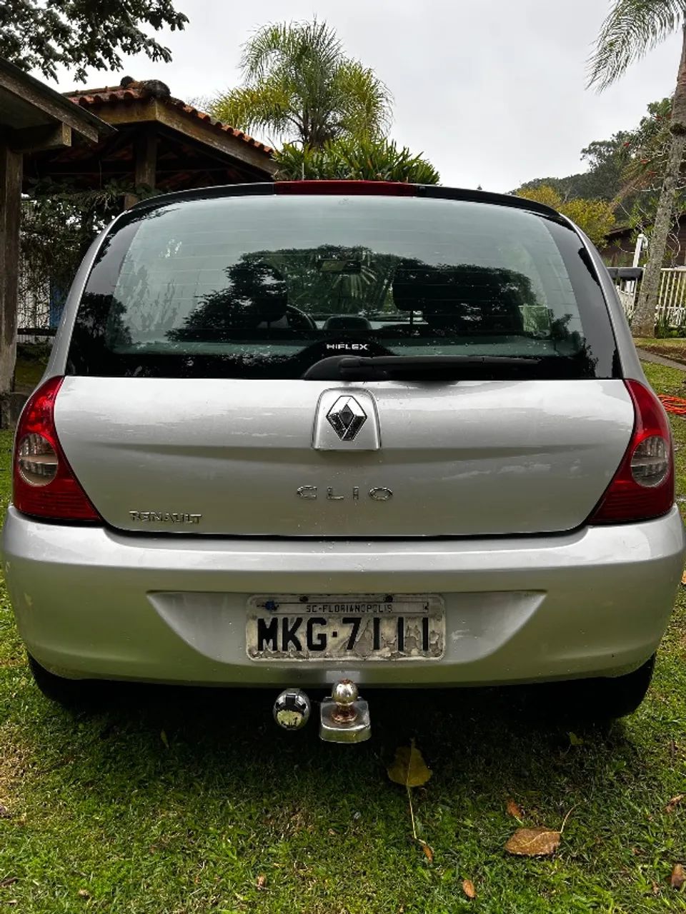 Renault Clio Hi-flex 1.0 16V 5P 2012 - Foto 3