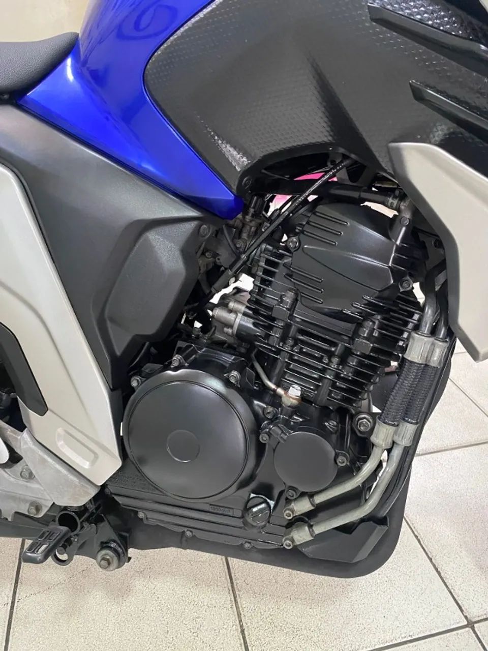 FAZER 250 2020/2021 - Foto 5