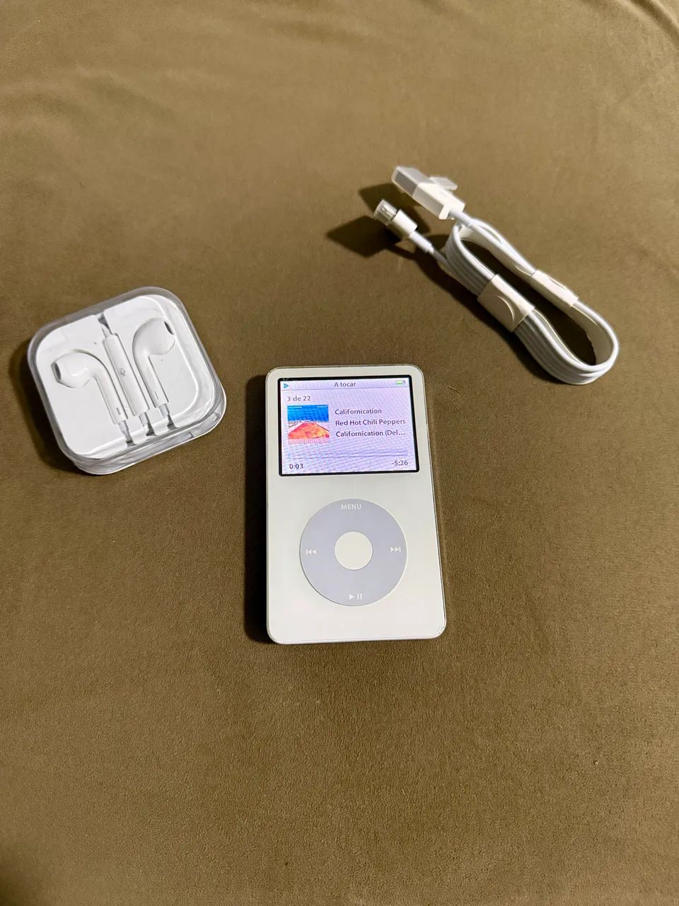 iPod Vídeo/ Classic 5.5 (DAC Wolfson) - Foto 3