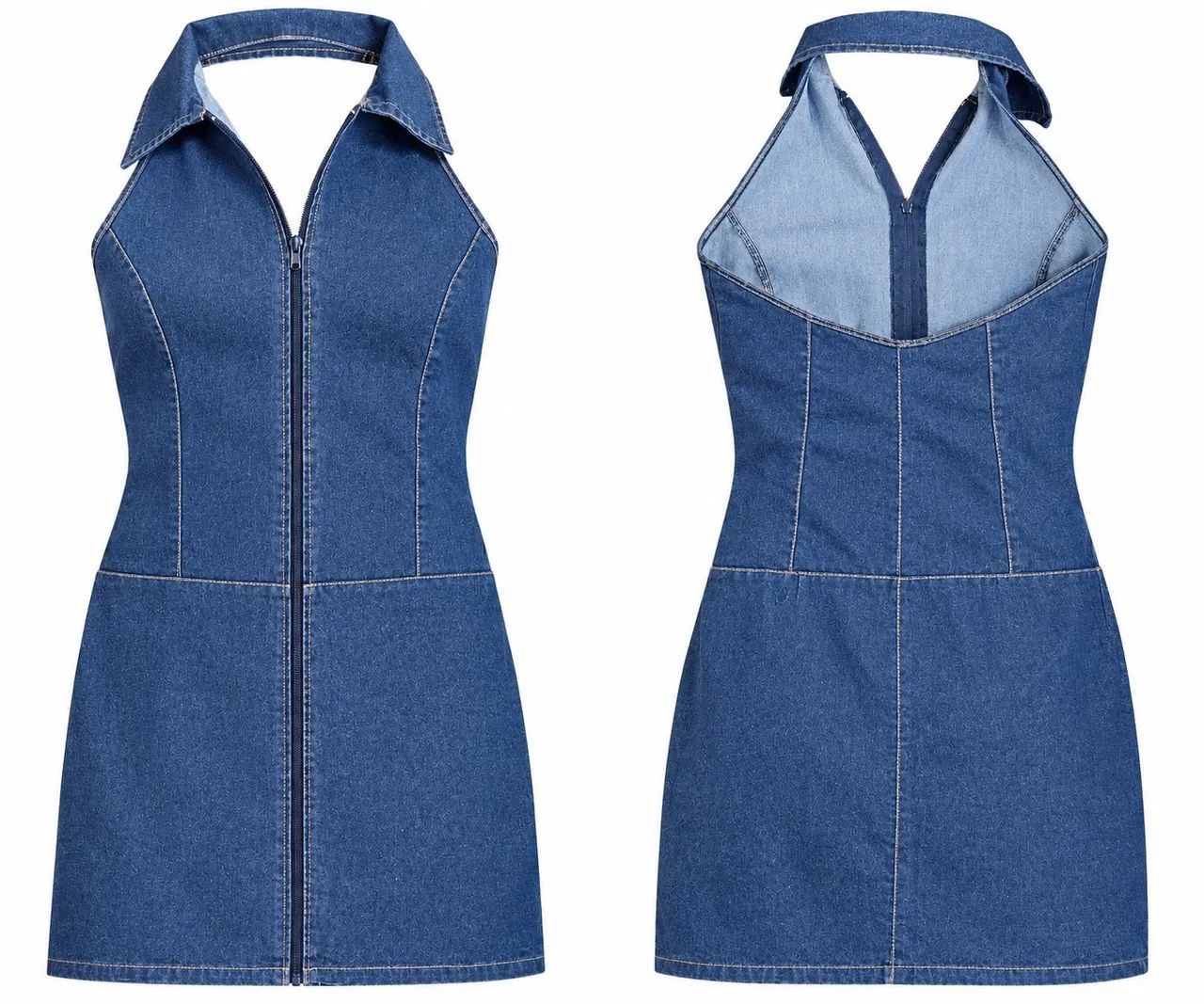 Vestido Jeans 