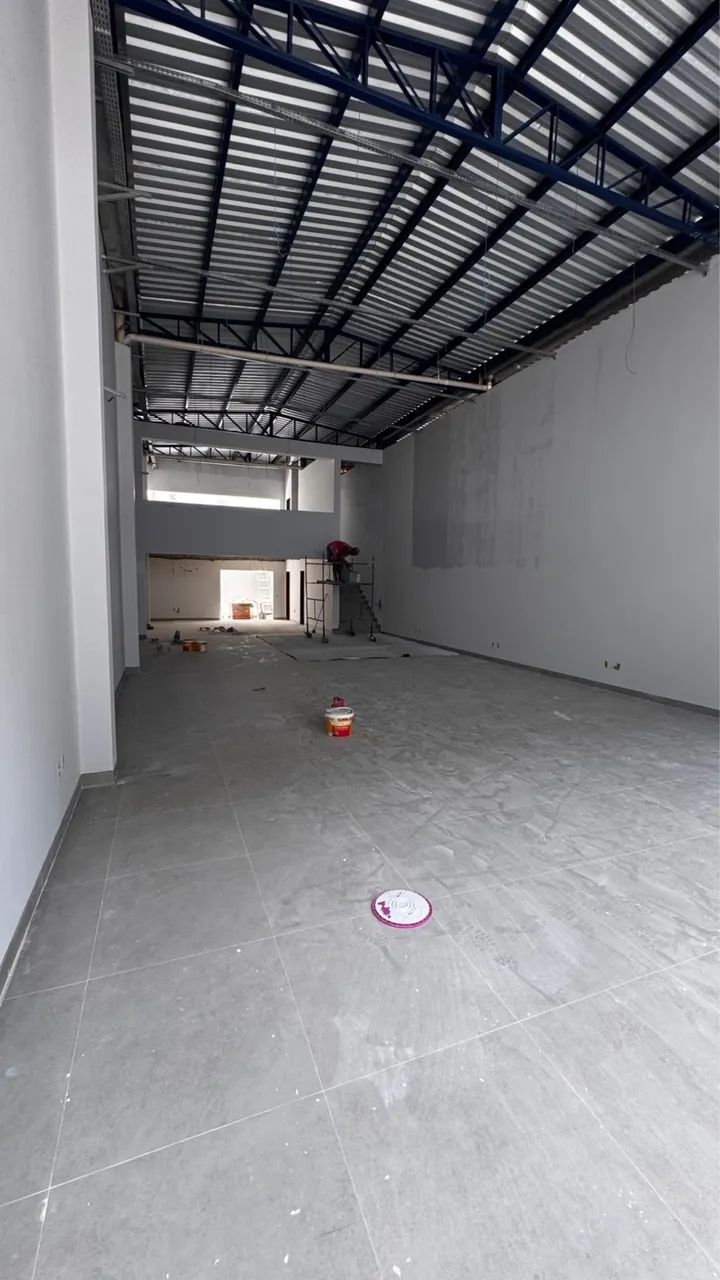 Galpão comercial há 50 próximo a da Agamenon  - Foto 2