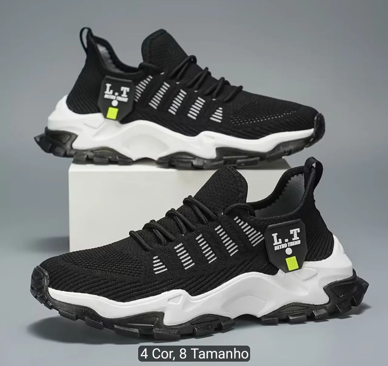 Tênis masculino 
