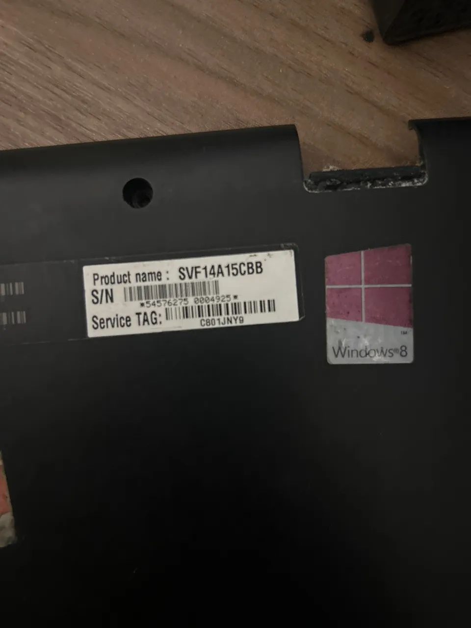 Tela de notbook Sony vaio  - Foto 3