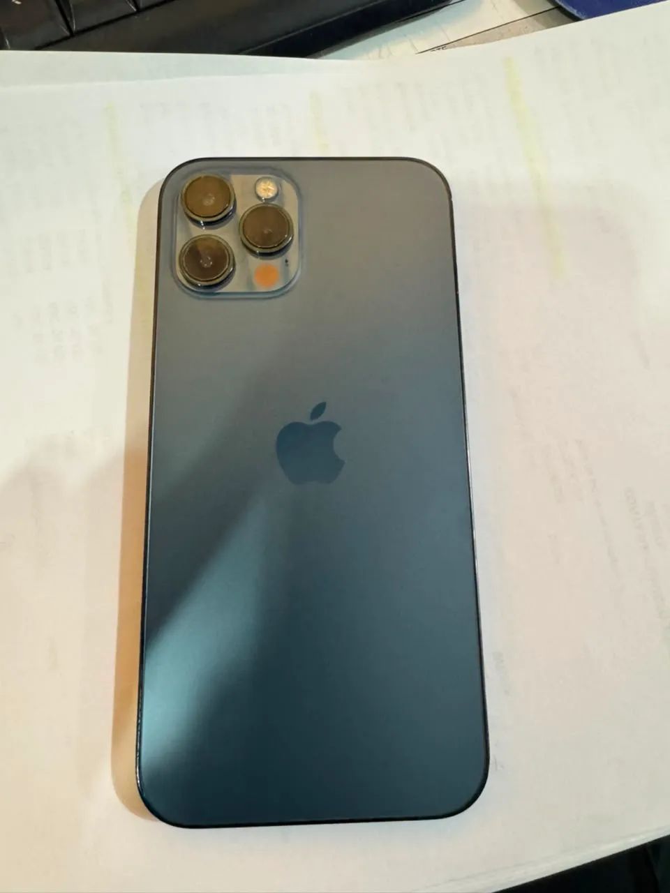 VENDO IPHONE 12 PRO MAX 128g - Foto 2