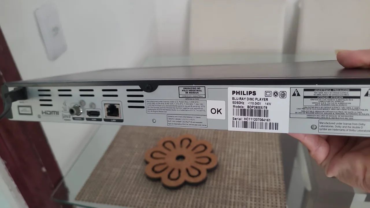 DVD Player Philips - Foto 3