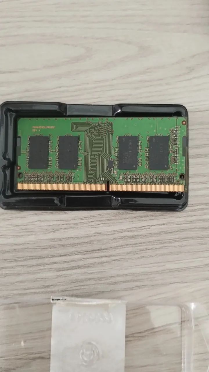 4 GB DDR4 - Smart 