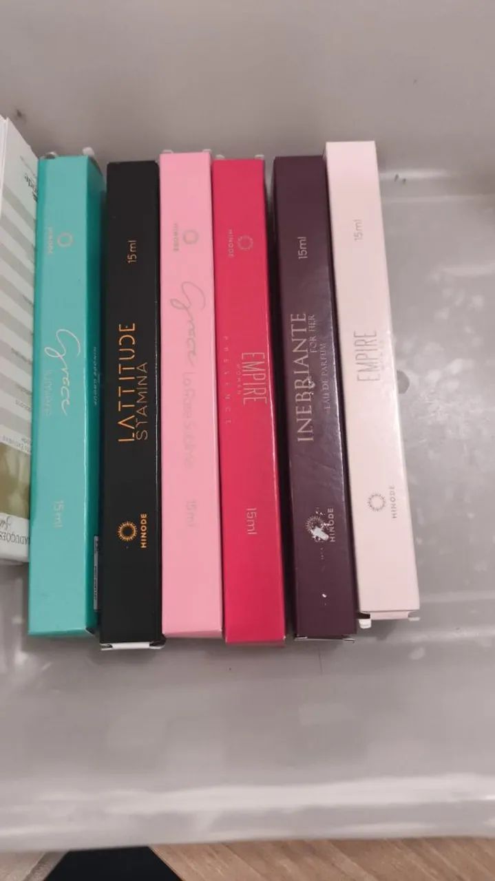 Perfumes de qualidade e alta fixação com descontos incriveis - Foto 5