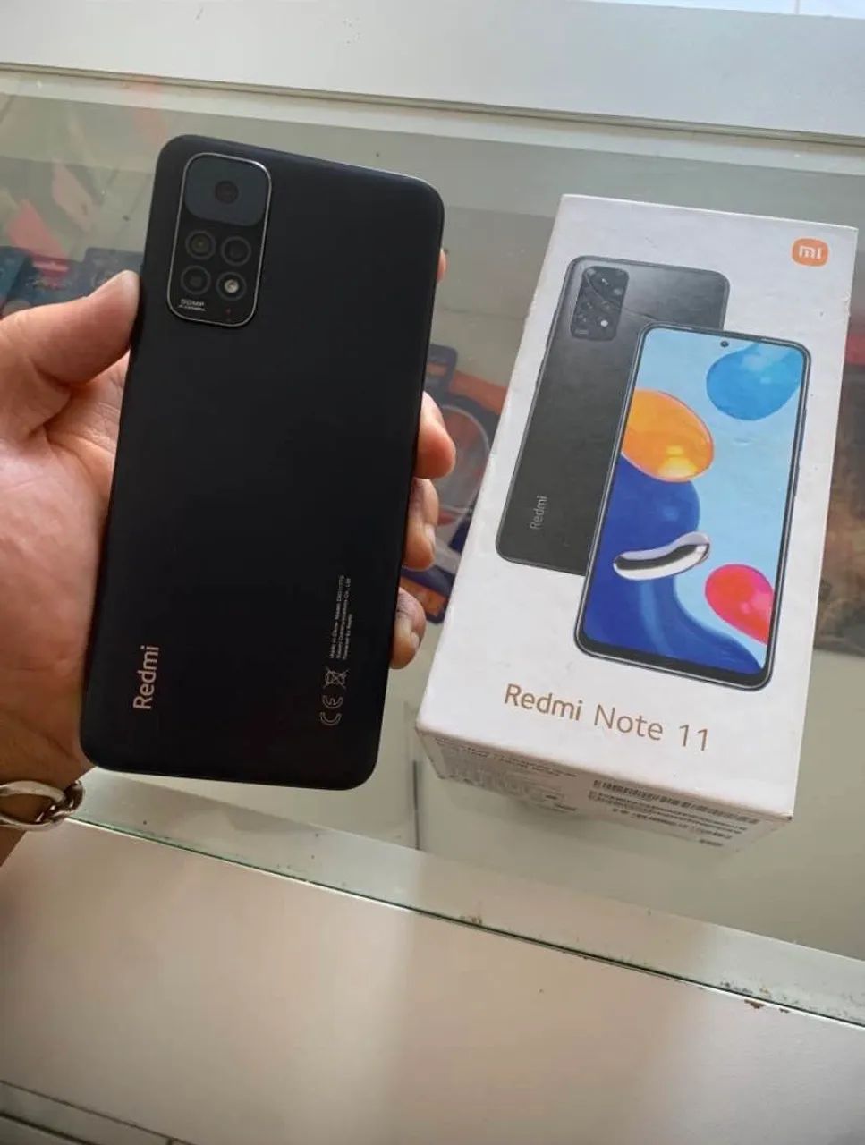 Redmi Note 11 - Foto 2
