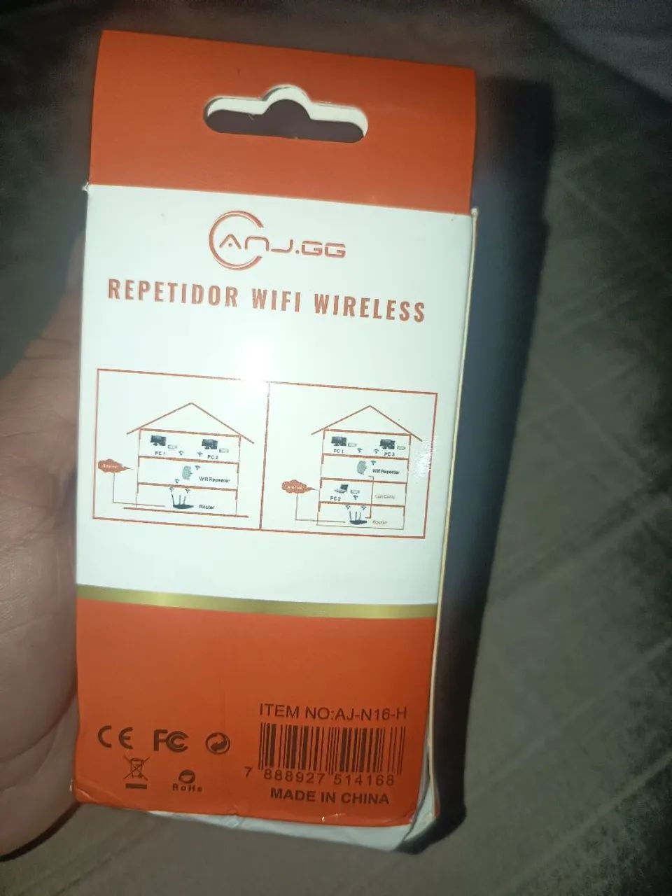 Repetidor wi-fi  - Foto 3