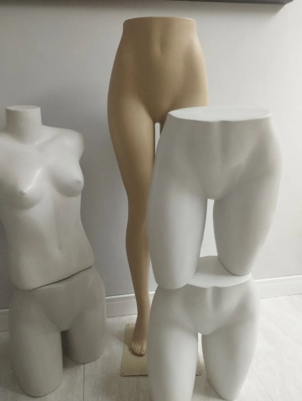 Manequins para loja - Ótimo Estado