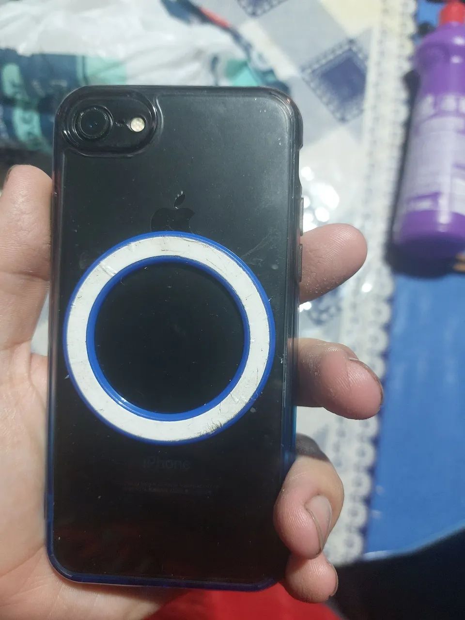 Iphone 7 32 GB Bem Conservado - Foto 2