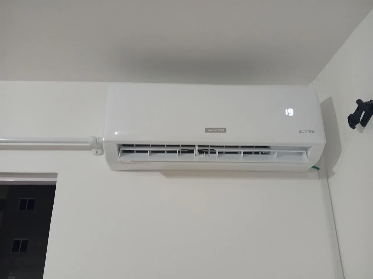 Instalação  e manutenção  de ar-condicionado 