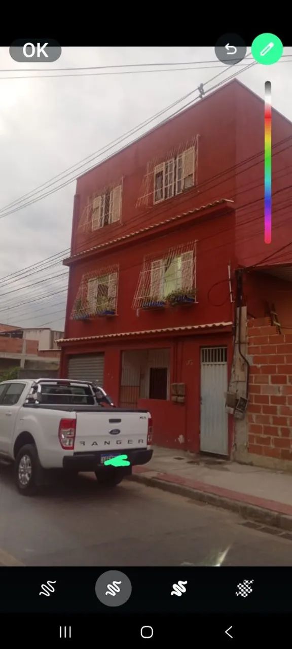 Vendo duas casas