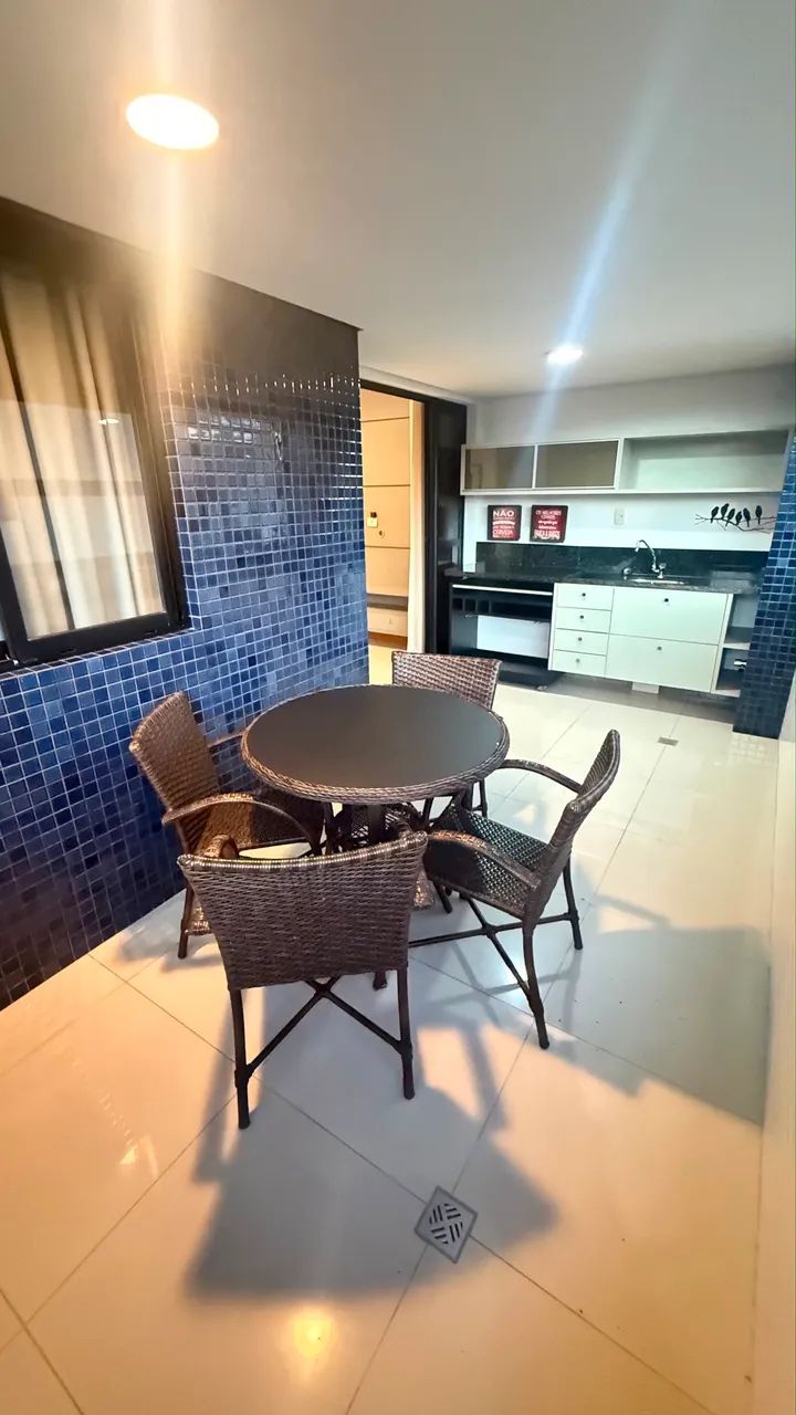 APARTAMENTO 2/4 COM SUÍTE E VARANDA NO ORCHESTRA CANELA  - Foto 4