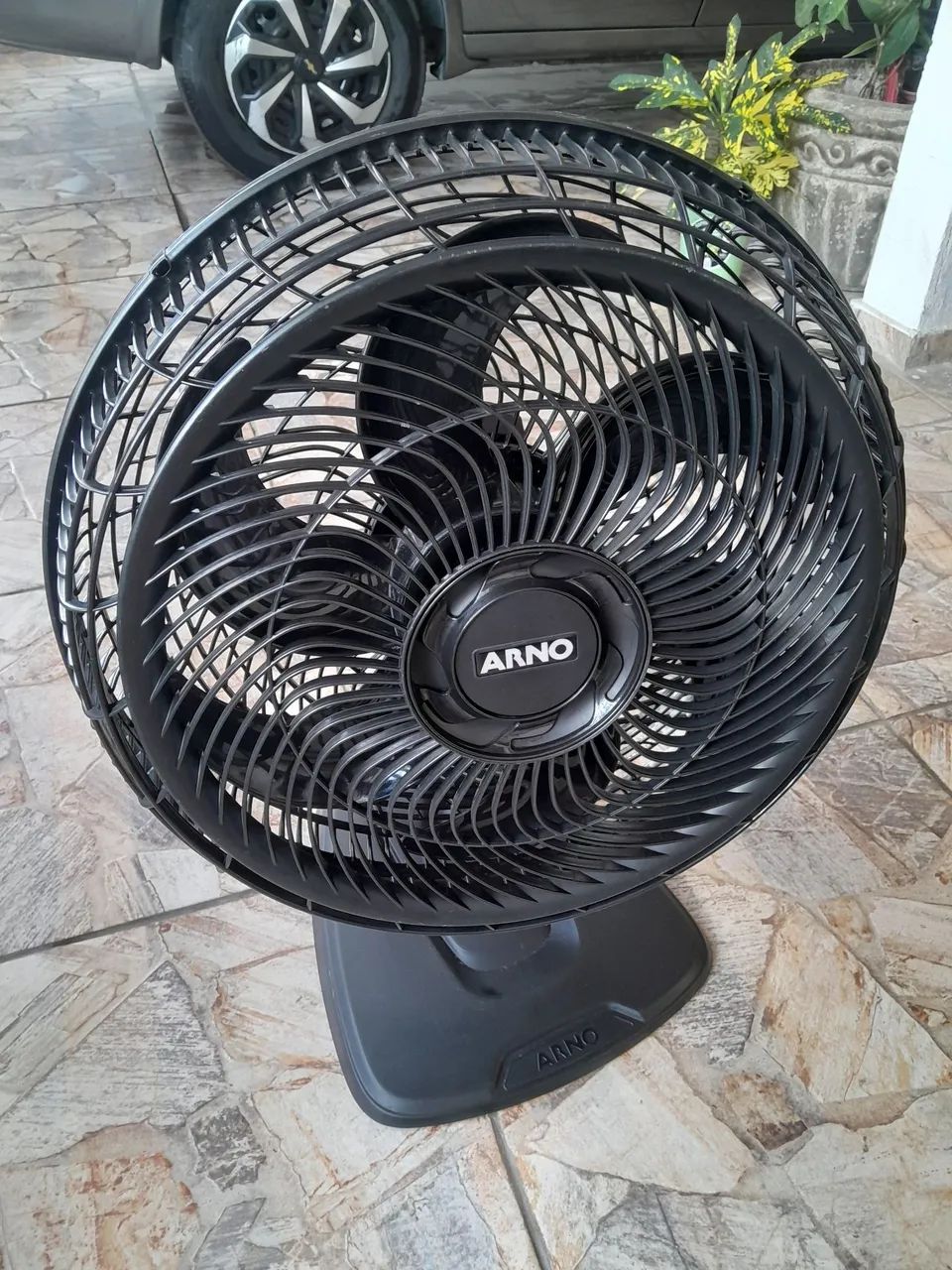 Ventilador Arno turbo  - Foto 4