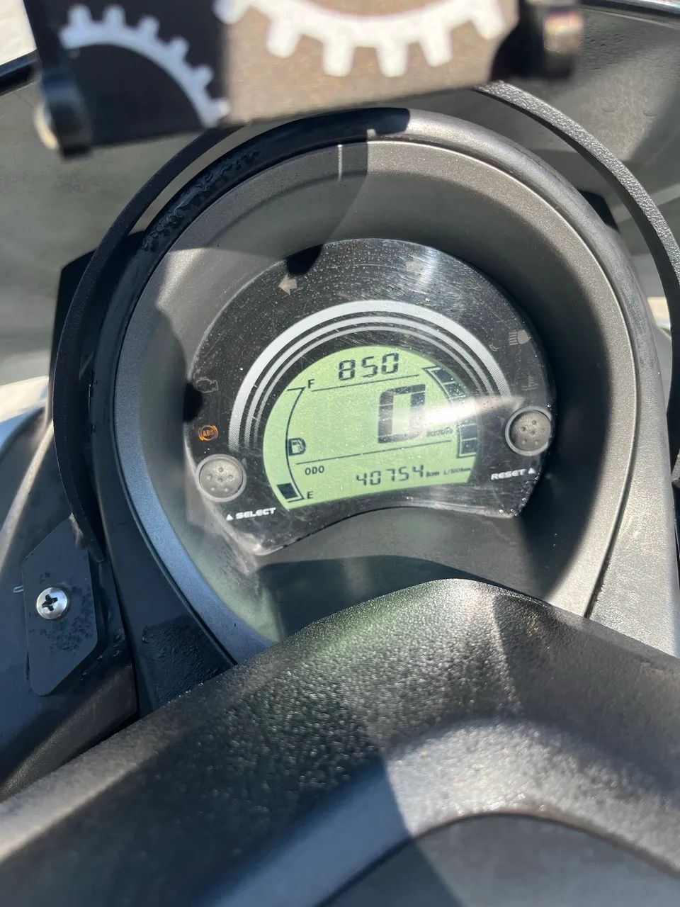     Yamaha NMAX 160 - Muito Nova, Completa e Revisada - Foto 3